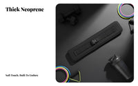 Glute Bridge Belt Comfortable Pelvic Thrust Belt Fitness Equipment Adjustable Thickened Material for Gym Goers