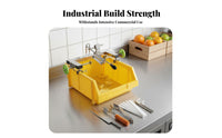 Professional Pineapple Cutter Set Easy to Use Pineapple Peeling Tool Corer Kitchen Gadget Fast & Efficient Long-Lasting