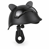 Adjustable Motorcycle Phone Holder with Sunshade Long-Lasting Handlebar Phone Holder with Sunshade Firm Heavy Duty for Motorcyclists