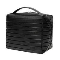 Cosmetic Storage Bag Structured Makeup Organizer Bag Portable Travel Cosmetic Case for Vanity