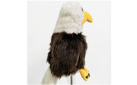 Eagle Driver Headcover Funny Eagle Golf Headcover Soft Long-Lasting for Golfers