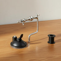 Fishing Line Spooler Fishing Line Spooler Easy to Install Reel Spool Holder for Fishermen