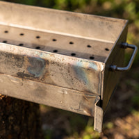 Portable Charcoal BBQ Grill for Outdoor Camping and Home Use