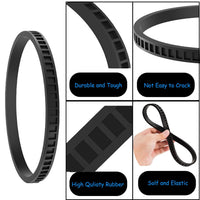 Milwaukee Blade Pulley Tire Replacement Belt (45-69-0010)