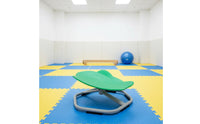 Coordination Help Vestibular Balance Chair Non-Slip Base Sensory Rotating Chair for Indoor