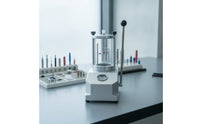 Watch Waterproof Tester Transparent Glass Cylinder Industrial Equipment Metal Lever
