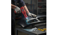 Handheld Plastic Repair Tool Easy to Use Plastic Repair Tool Kit Comfortable Grip Hot Stapler Kit Multi-Purpose for Workshop
