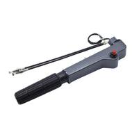 Steering Handle with Cable Sturdy Handle with Cables Ribbed for Marine Maintenance