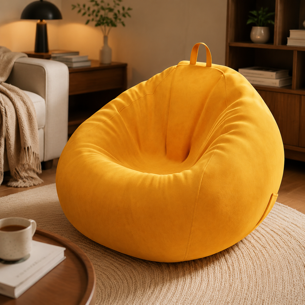 bean bag chair