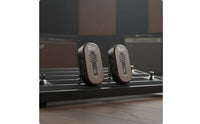 100 Feet Transmission Transfer Range Guitar Transmitter Receiver 5.8GHz Band Wireless Guitar System Ultra-Low Latency Wireless Instrument Audio System Removable Battery for Guitarists, Bassists, Musicians, Stage Performance, Practice, Studio Recording