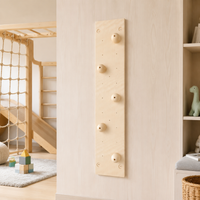 climbing wall panel
