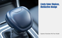 Gear Shift Cover for BYD Qin Plus DMI, Han, E9, Song Pro, Tang 2021-2023, Silicone Protective Sleeve, Multiple Colors