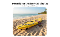 Paddle Board Transport Ing Strap Sturdy Paddle Board Transport Strap Easy to Install Stand-up Paddleboard Transport Carrier for Paddleboarders