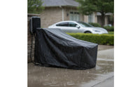 EV Charger Safeguarding Cover Fitted EV Charger Cover Weatherproof Outdoor for Driveway, Parking Lot