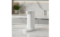 Instant Hot Water Dispenser Desktop Portable Water Dispenser Appliance Compact Touch-Control for Office Workers, Dorm Room