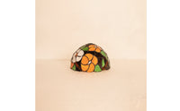 Glass-Style Stained Glass Lampshade Decorative Lampshade Eternal Light Shade for Table Lamps
