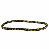 Resilient Exercise Fitness Hoop Thickened Design Foldable Spring Hoop Calorie-Incinerating for Home Workout