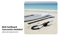 Stand-up Paddleboard Accessories Portable Inflatable Board Pump Adapter Paddleboard Seat Long-Lasting Surfboard Leg Rope