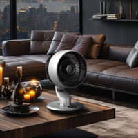 wall mounted Fan Portable Ventilation Fan  Energy-Saving for Desk, Kitchen, Washroom