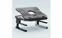 Laptop Stand Foldable with Adjustable Angle Aluminum for Office, Study