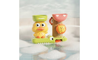 Animal Bath Toy Interactive Bath Toy with Shower Easy Clean Multi-Functional for Toddlers, Bathtub, Bathroom