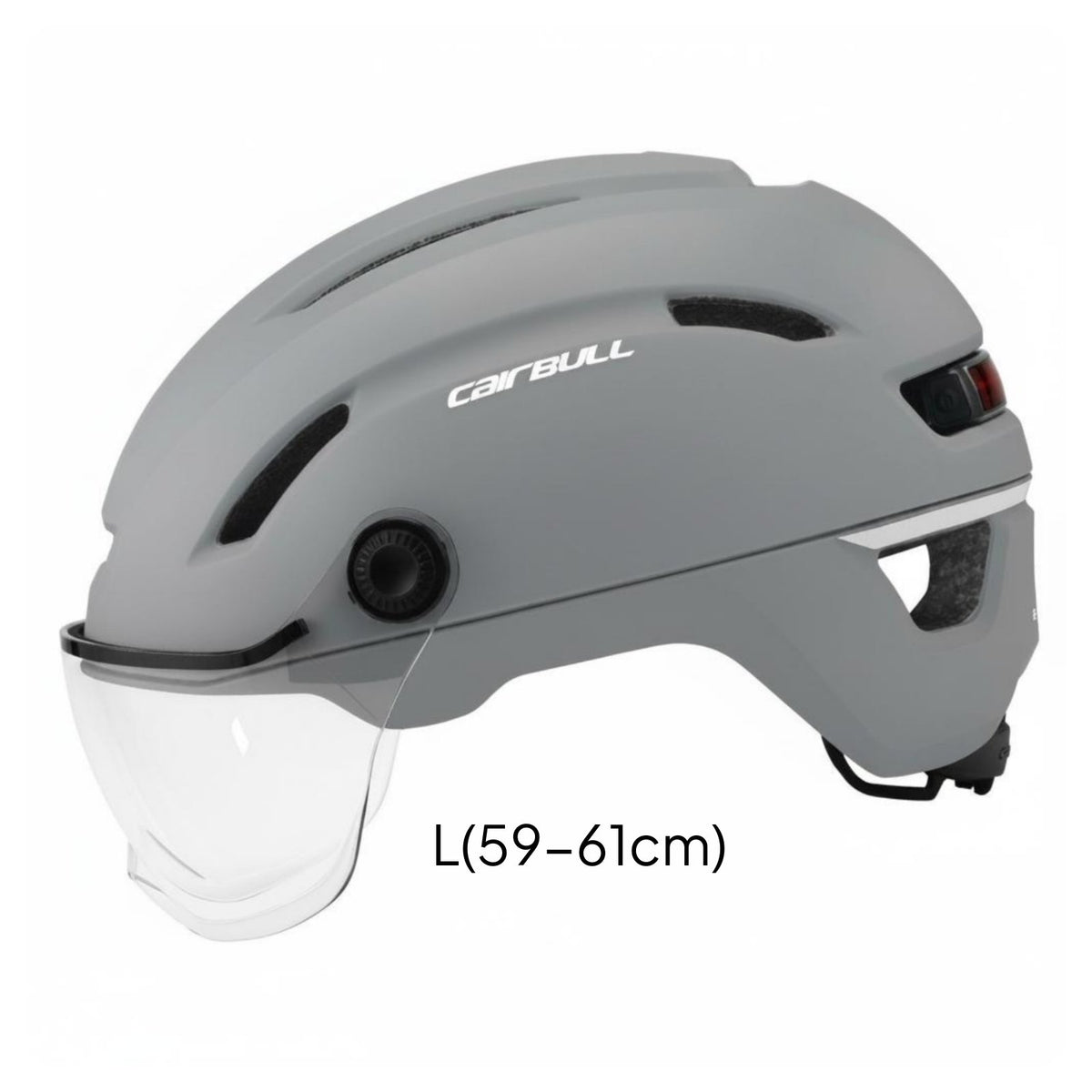 Electric Bicycles City Helmet Ventilation Town Biking Helmet Shockproof Sports Gear for Commuters