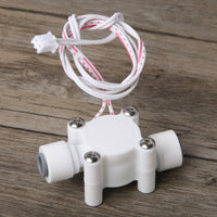 Inline Water Liquid Switch Quick-Connect Spring-Loaded-Switch Water Liquid Switch Compact Pressure Resistant