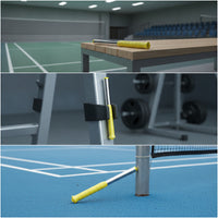 Badmintons Swing Portable Swing with Sound Lightweight Athletic Gear for Home Practice
