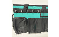 Wearable Cleaning Bag Cleaning Utility Bag Large Capacity Household Storage for Housekeepers, Garden Work