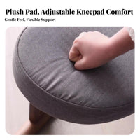 Kneeling Chair Ergonomic Kneeling Stool Adjustable-Height Posture Chair for Office Workers, Students, Study Room