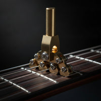 Guitar Fret Installation Tool Fret Installation Press Head Sturdy for Luthiers