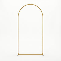 Moon Gate Gilded Arch-Colored Moon Arch Decorative for Weddings, Photo Backdrops