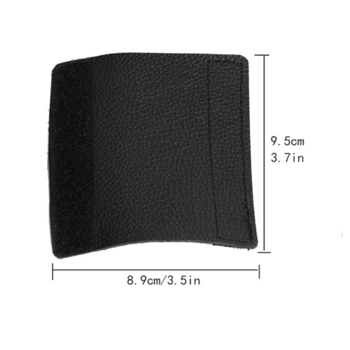 Trombone Hand Protector Anti-Slip Trombone Hand Guard Easy to Attach Slide Handle Grip Cover for Practice