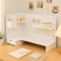 desktop corner organizer