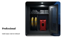 External Board Engine Petrol Reservoir Fire Resistant Portable Boat Gas Reservoir Boat Petrol Container Long-Lasting