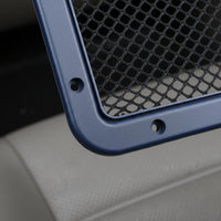 Car Storage Net Bag Space Saving Car Mesh Storage Pocket Foldable Beverage Rack Easy Installation Vehicle Organizer for Boat