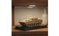 1:72 Scale Soldier Fighting Vehicle Movable Parts Chinese Armed Forces Vehicle Model Glue-No-Glue Assembly Armored Vehicle Model