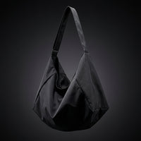 Travel Bag and Canvas Tote Bag for Daily Use, Versatile Crossbody with Shoulder Strap, Large Canvas Material with Snap Button