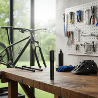 Cycle Fork Stem Easy Installation Bike Stem Riser Construction Threaded to Threadless Converter for Cyclists