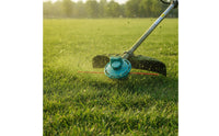 Trimmer Head with Threaded Mount Bump Feed Trimmer Head for Landscapers, Lawn Care, Garden Maintenance