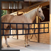 Webbed Horse Stall Barrier Net Easy to Install Stable Equipment for Stables