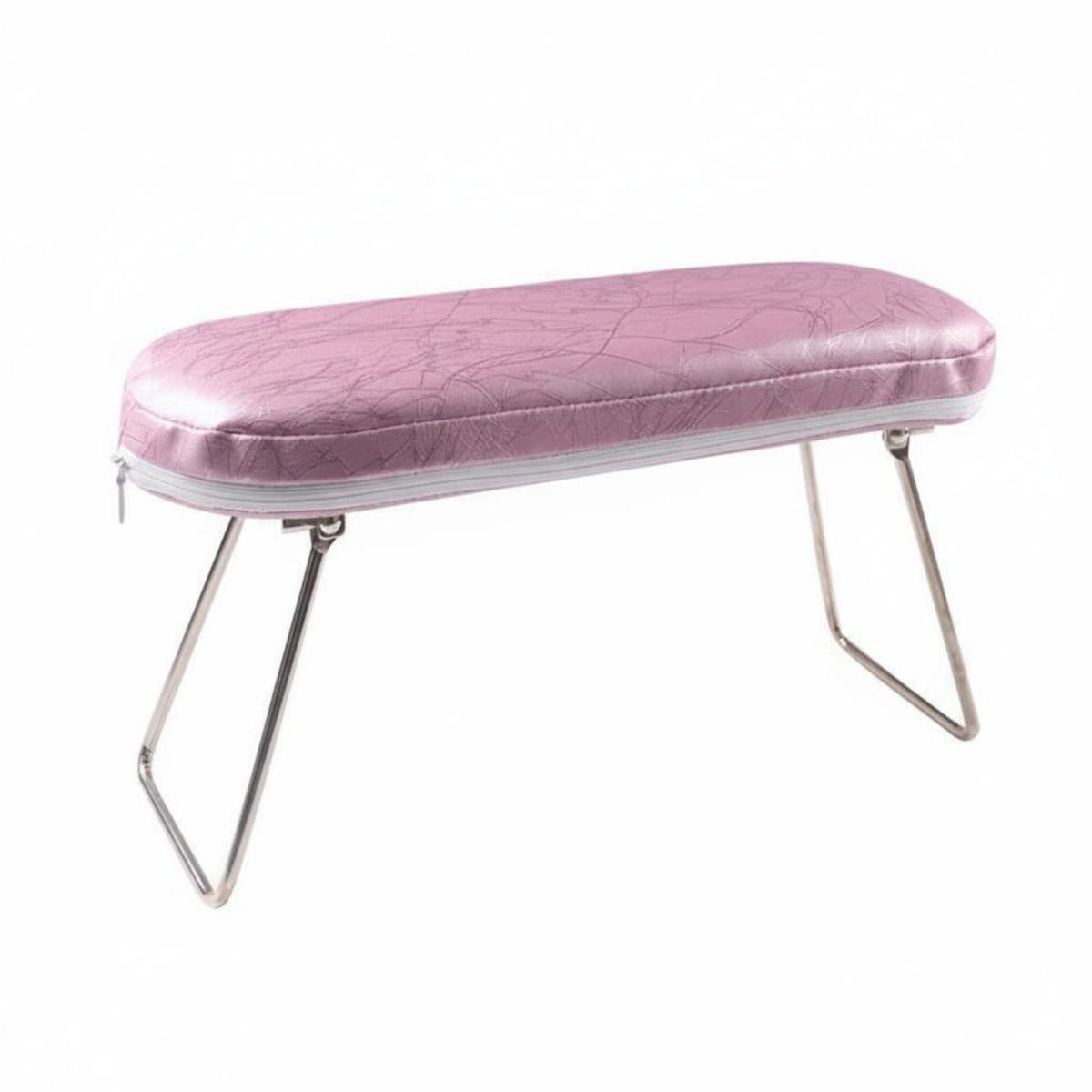 Soft & Comfortable Manicure Arm Rest Stand Ergonomic Design Nail Arm Rest Stand Easy to Clean for Manicurists, Beauty School Students, Spa