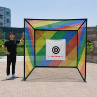golf practice net