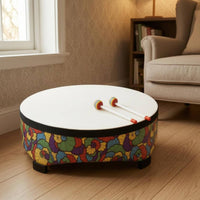 Wooden Frame Drum Wood Frame Drum Portable