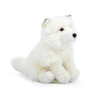 Stuffed Forest Animal Doll Lifelike Forest Animal Stuffed Animal Fuzzy