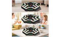 Flying Chess Game Interactive Electronic Board Game Flying Chess Board Multiplayer for Families, Party
