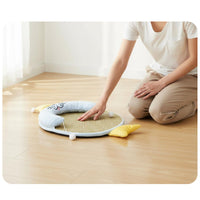 Pet Cooling Mat Soft and Comfortable Breathable Seasonal Pet Sleeping Pad for Kittens, Dogs, Hot Weather