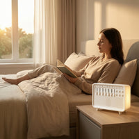 Compact Bluetooth Speaker with Night Light Multifunctional Night Light with Bluetooth Speaker LED Device Wireless for Bedroom