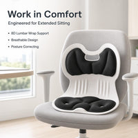 back support cushion