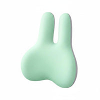 Soft and Comfortable Rabbit Car Headrest Cute Design Cartoon Support Cushion for Long Drives
